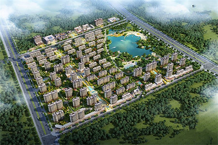城南明珠花园二期电梯洋房精装3室2厅证满两年